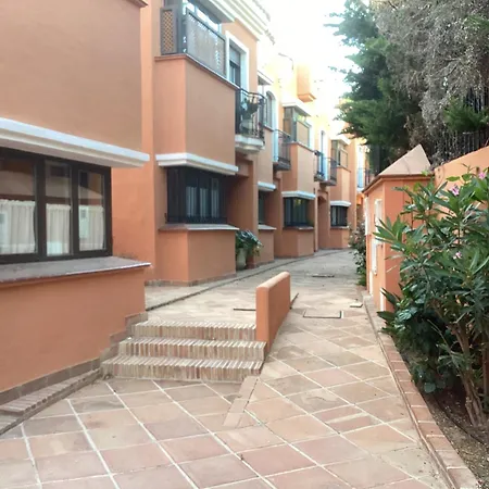 Salinas Holiday home Marbella