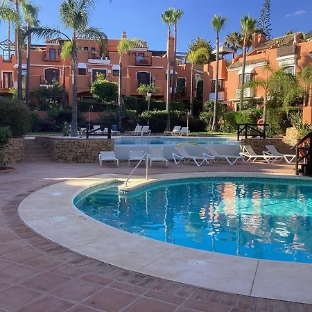 Salinas Holiday home Marbella