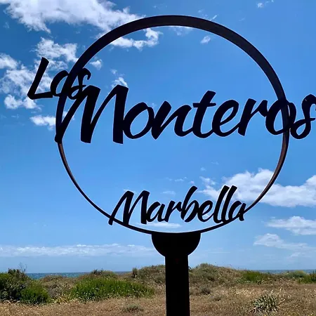 Salinas Holiday home Marbella
